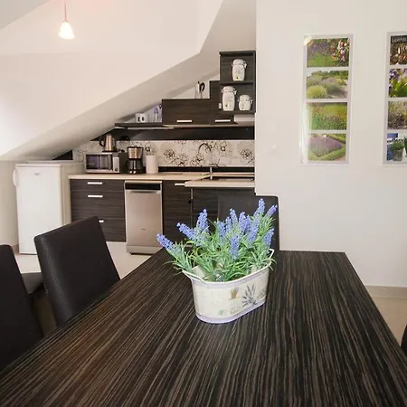 Luxurioese Ferienwohnung 600 Meter Zum Strand Apartment Baska (Krk)